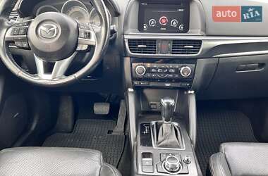 Внедорожник / Кроссовер Mazda CX-5 2015 в 