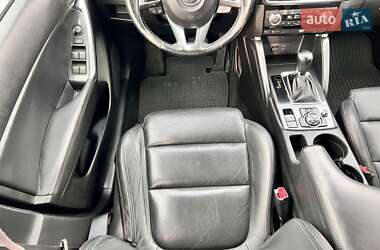Внедорожник / Кроссовер Mazda CX-5 2015 в 