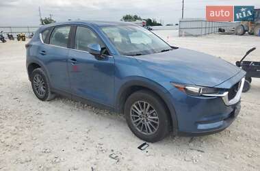 Внедорожник / Кроссовер Mazda CX-5 2018 в 