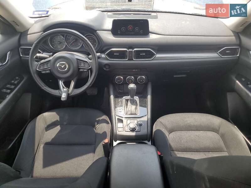 Внедорожник / Кроссовер Mazda CX-5 2018 в Львове