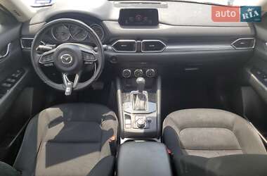 Внедорожник / Кроссовер Mazda CX-5 2018 в 