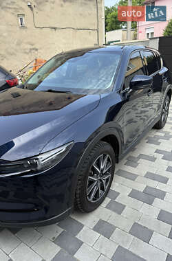Внедорожник / Кроссовер Mazda CX-5 2018 в 