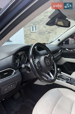Внедорожник / Кроссовер Mazda CX-5 2018 в 