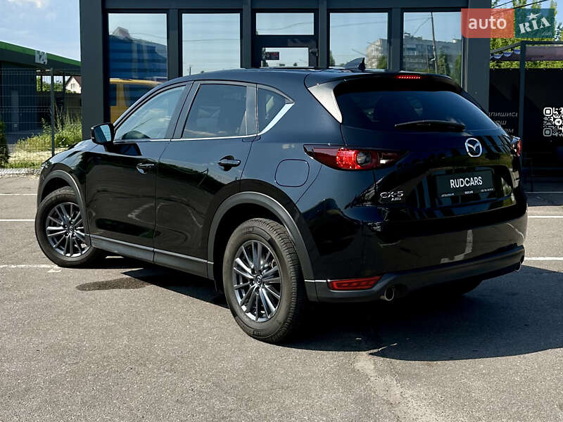 Внедорожник / Кроссовер Mazda CX-5 2020 в Кременчуге фото 4 Внедорожник / Кроссовер Mazda CX-5 2020 в Кременчуге