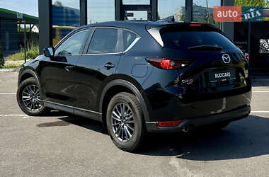 Внедорожник / Кроссовер Mazda CX-5 2020 в 
