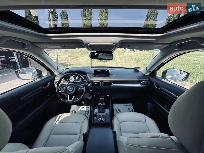 Внедорожник / Кроссовер Mazda CX-5 2020 в Кременчуге фото 35 Внедорожник / Кроссовер Mazda CX-5 2020 в Кременчуге