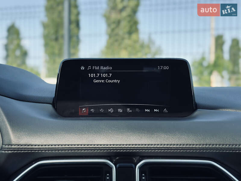 Внедорожник / Кроссовер Mazda CX-5 2020 в Кременчуге фото 42 Внедорожник / Кроссовер Mazda CX-5 2020 в Кременчуге