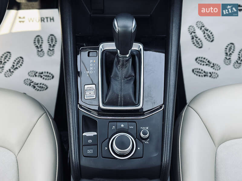 Внедорожник / Кроссовер Mazda CX-5 2020 в Кременчуге фото 44 Внедорожник / Кроссовер Mazda CX-5 2020 в Кременчуге