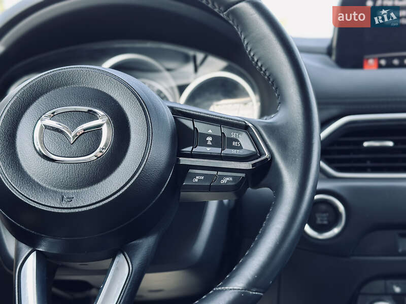 Внедорожник / Кроссовер Mazda CX-5 2020 в Кременчуге фото 52 Внедорожник / Кроссовер Mazda CX-5 2020 в Кременчуге