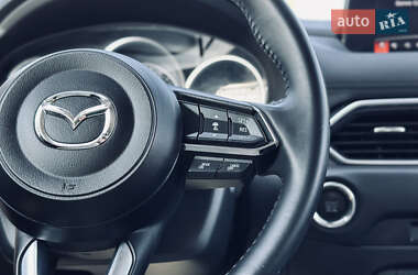 Внедорожник / Кроссовер Mazda CX-5 2020 в 