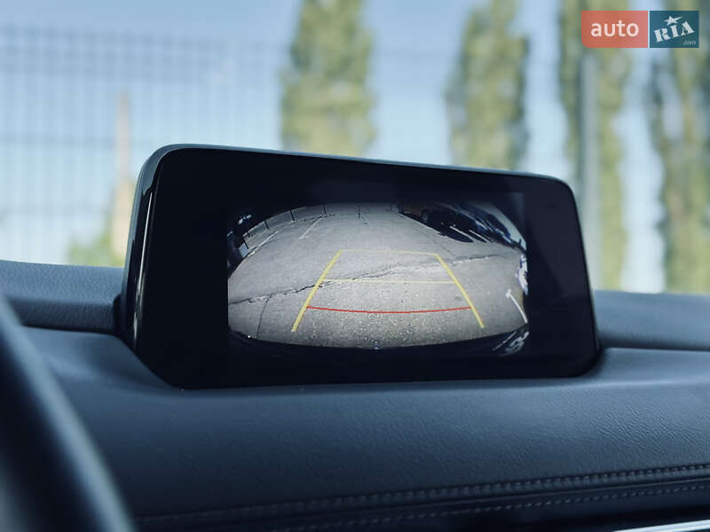 Внедорожник / Кроссовер Mazda CX-5 2020 в Кременчуге фото 60 Внедорожник / Кроссовер Mazda CX-5 2020 в Кременчуге