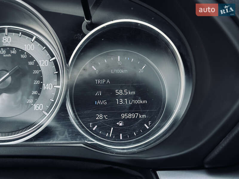 Внедорожник / Кроссовер Mazda CX-5 2020 в Кременчуге фото 64 Внедорожник / Кроссовер Mazda CX-5 2020 в Кременчуге