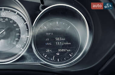 Внедорожник / Кроссовер Mazda CX-5 2020 в 