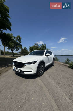 Внедорожник / Кроссовер Mazda CX-5 2019 в Днепре