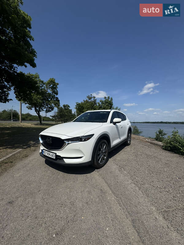 Внедорожник / Кроссовер Mazda CX-5 2019 в 