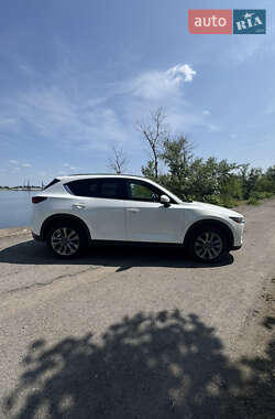 Внедорожник / Кроссовер Mazda CX-5 2019 в 