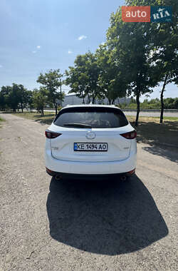 Внедорожник / Кроссовер Mazda CX-5 2019 в 