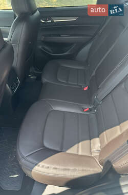 Внедорожник / Кроссовер Mazda CX-5 2019 в 