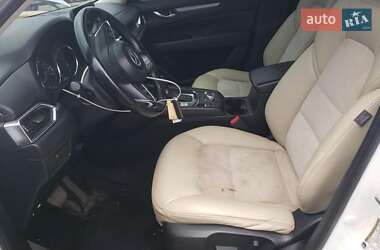 Внедорожник / Кроссовер Mazda CX-5 2017 в 