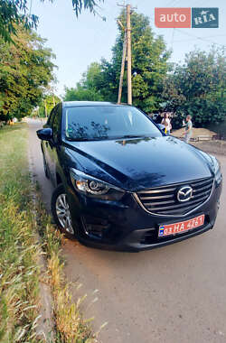 Внедорожник / Кроссовер Mazda CX-5 2016 в 