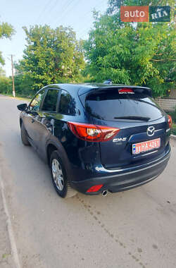 Внедорожник / Кроссовер Mazda CX-5 2016 в 