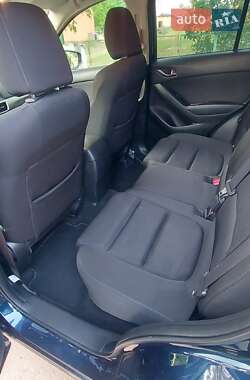 Внедорожник / Кроссовер Mazda CX-5 2016 в 