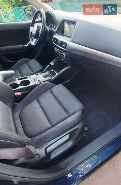 Внедорожник / Кроссовер Mazda CX-5 2016 в 