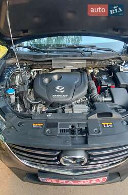 Внедорожник / Кроссовер Mazda CX-5 2016 в 