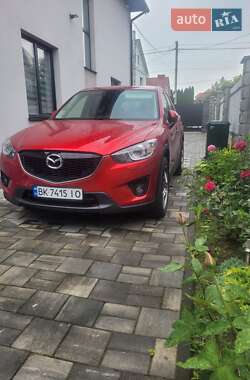 Позашляховик / Кросовер Mazda CX-5 2013 в Рівному