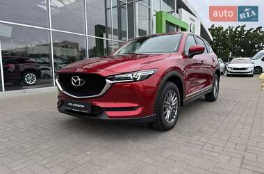 Внедорожник / Кроссовер Mazda CX-5 2018 в 