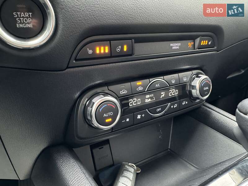 Внедорожник / Кроссовер Mazda CX-5 2018 в Киеве фото 31 Внедорожник / Кроссовер Mazda CX-5 2018 в Киеве