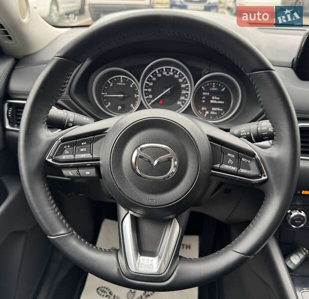 Внедорожник / Кроссовер Mazda CX-5 2018 в Киеве фото 24 Внедорожник / Кроссовер Mazda CX-5 2018 в Киеве