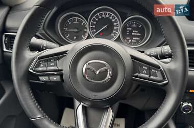 Внедорожник / Кроссовер Mazda CX-5 2018 в 