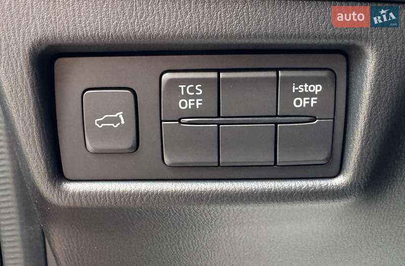 Внедорожник / Кроссовер Mazda CX-5 2018 в Киеве фото 33 Внедорожник / Кроссовер Mazda CX-5 2018 в Киеве