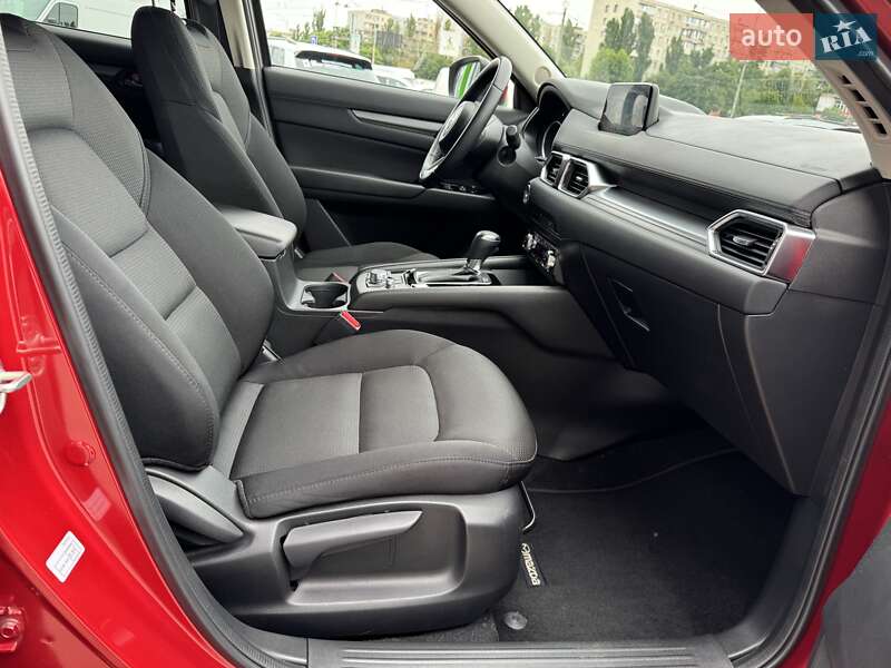 Внедорожник / Кроссовер Mazda CX-5 2018 в Киеве фото 21 Внедорожник / Кроссовер Mazda CX-5 2018 в Киеве