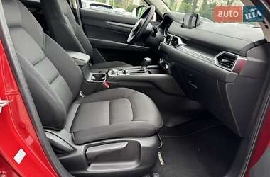 Внедорожник / Кроссовер Mazda CX-5 2018 в 