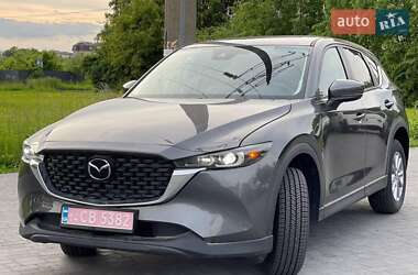 Внедорожник / Кроссовер Mazda CX-5 2022 в 