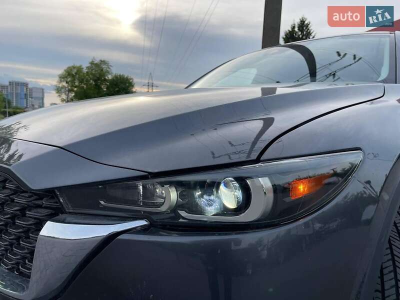 Внедорожник / Кроссовер Mazda CX-5 2022 в Львове фото 4 Внедорожник / Кроссовер Mazda CX-5 2022 в Львове