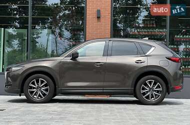 Внедорожник / Кроссовер Mazda CX-5 2018 в 