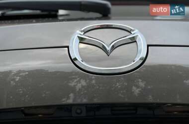 Внедорожник / Кроссовер Mazda CX-5 2018 в 