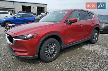 Mazda CX-5 2017
