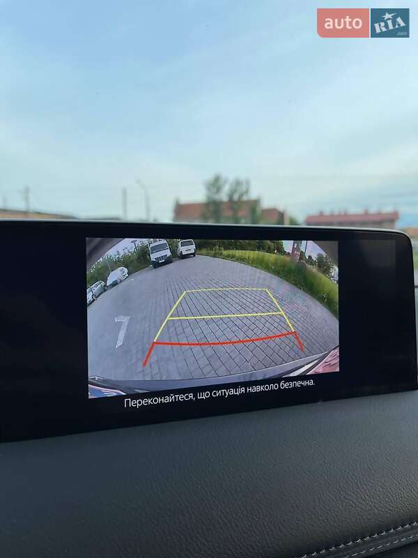 Внедорожник / Кроссовер Mazda CX-5 2022 в Львове фото 15 Внедорожник / Кроссовер Mazda CX-5 2022 в Львове