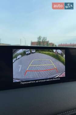 Внедорожник / Кроссовер Mazda CX-5 2022 в 