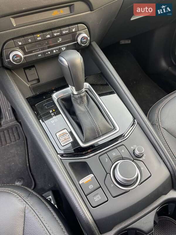 Внедорожник / Кроссовер Mazda CX-5 2022 в Львове фото 19 Внедорожник / Кроссовер Mazda CX-5 2022 в Львове