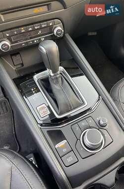 Внедорожник / Кроссовер Mazda CX-5 2022 в 