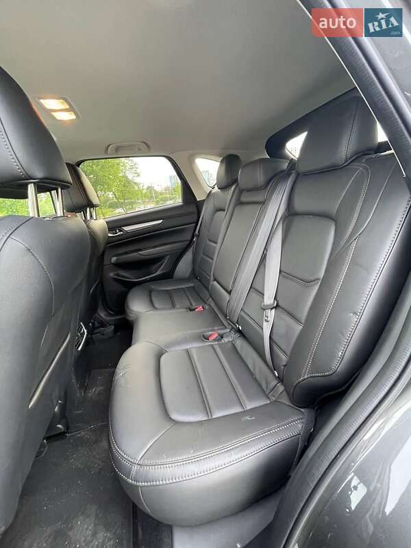 Внедорожник / Кроссовер Mazda CX-5 2022 в Львове фото 21 Внедорожник / Кроссовер Mazda CX-5 2022 в Львове