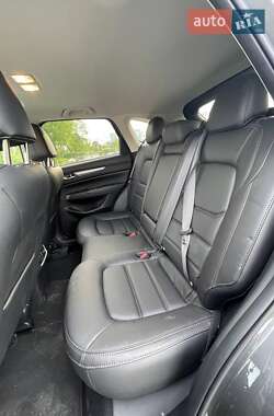 Внедорожник / Кроссовер Mazda CX-5 2022 в 