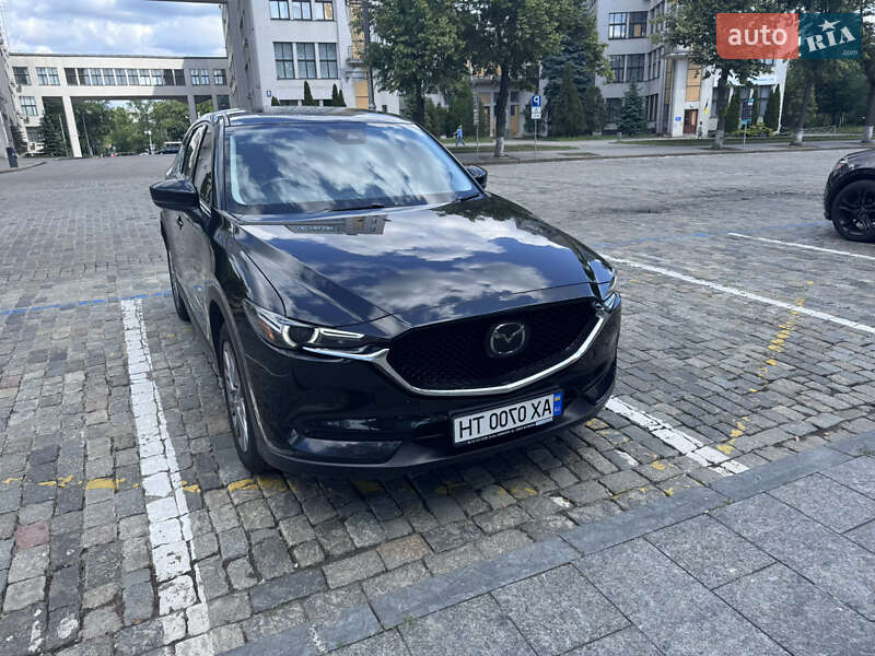 Внедорожник / Кроссовер Mazda CX-5 2019 в Харькове фото 3 Внедорожник / Кроссовер Mazda CX-5 2019 в Харькове