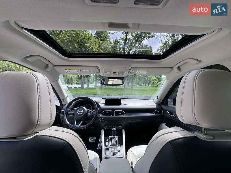 Внедорожник / Кроссовер Mazda CX-5 2019 в Харькове фото 8 Внедорожник / Кроссовер Mazda CX-5 2019 в Харькове