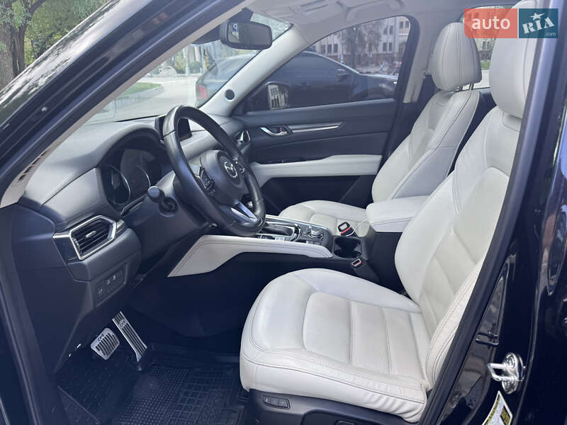 Внедорожник / Кроссовер Mazda CX-5 2019 в Харькове фото 10 Внедорожник / Кроссовер Mazda CX-5 2019 в Харькове
